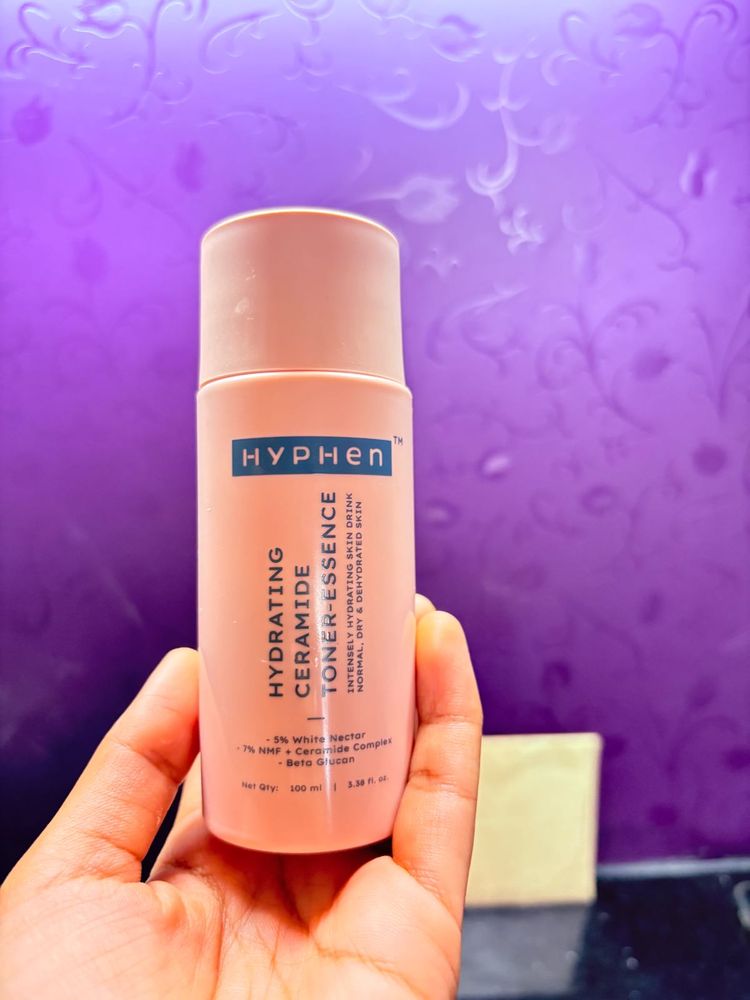 Hyphen Hydrating Ceramide Toner Essence