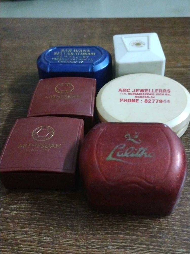 Jewelry Boxes