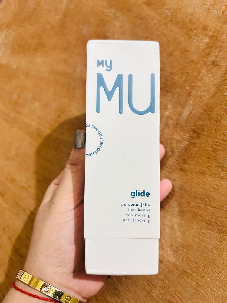 MyMu Glide Personal Jelly