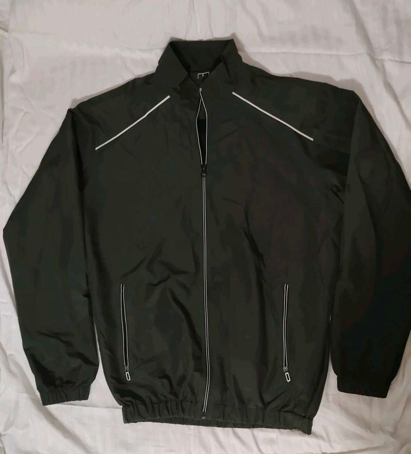 Linen Jacket