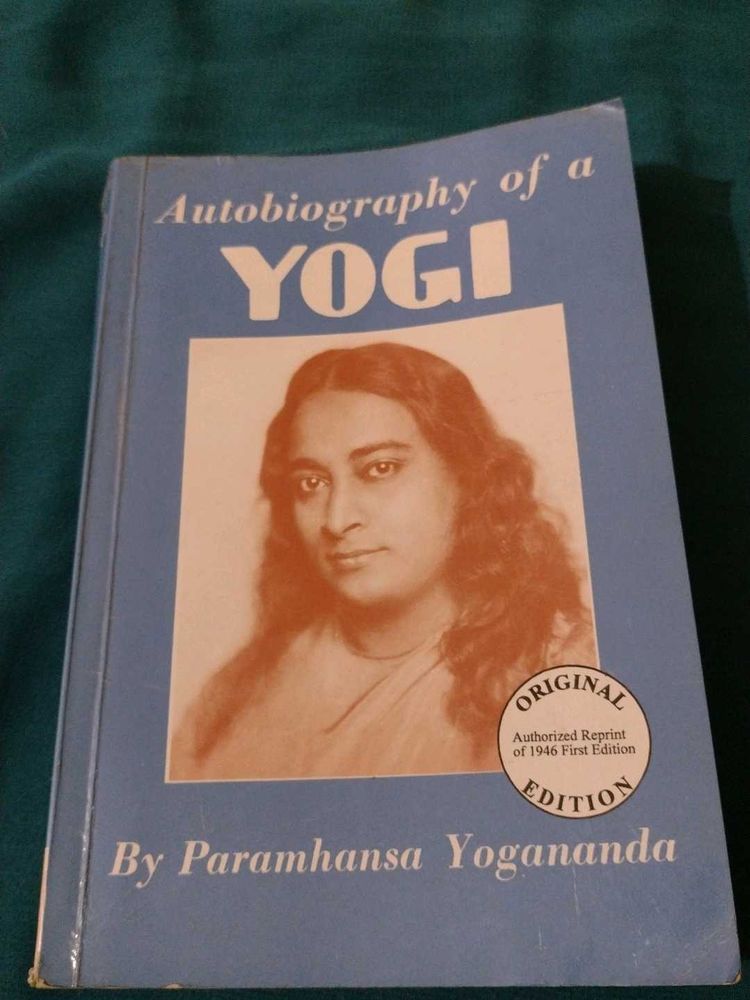 Autobiography of a Yogi