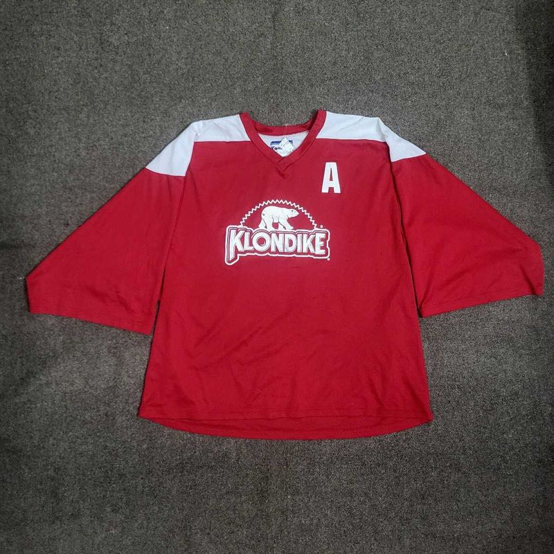Kobe Klondike Hockey Jersey