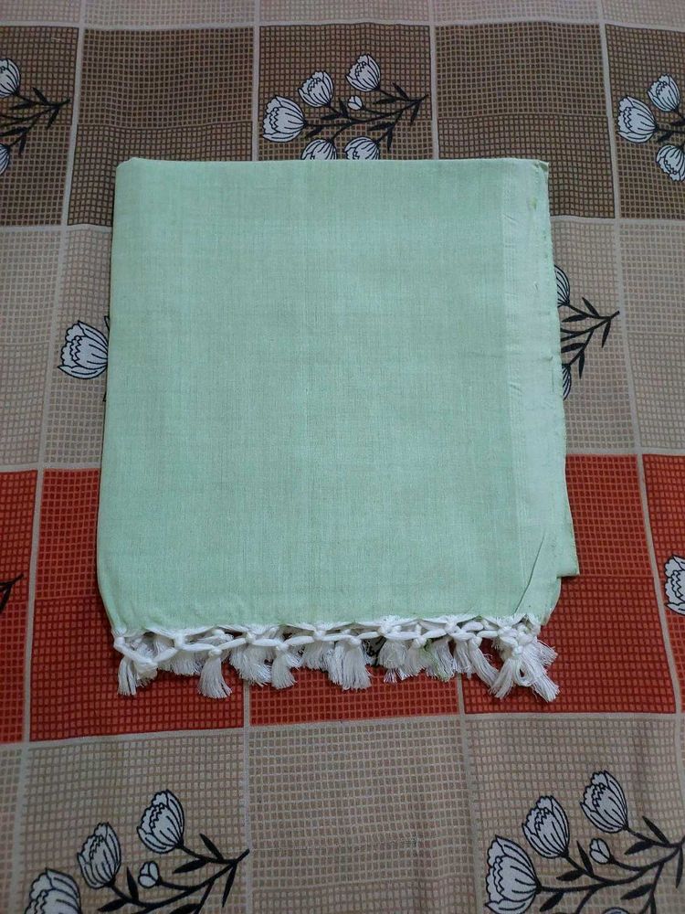 New Odhne Wali Bhagalpuri Cotton Chadar / Bedsheet