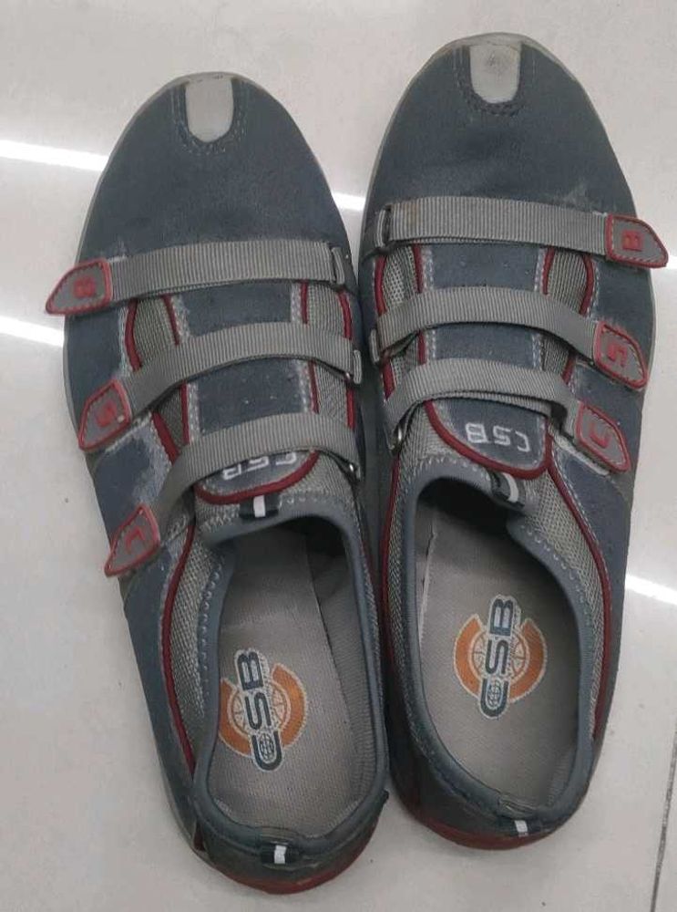 Casual Slip-On Shoes