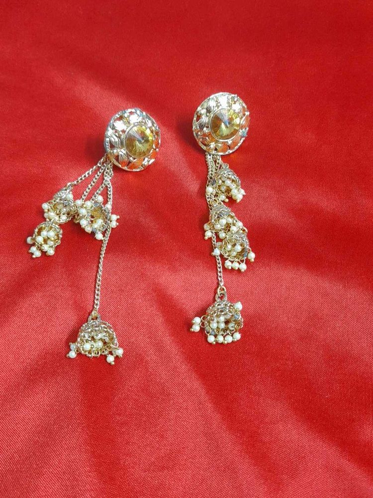 Long Hanging Earings