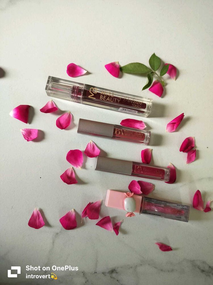Miss Beauty Heavy Long-lasting 💄
