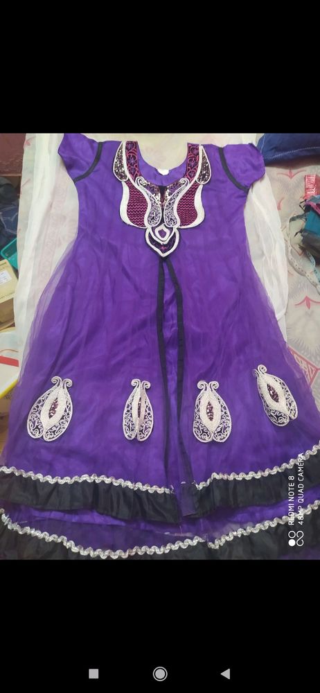 Anarkali Suit set