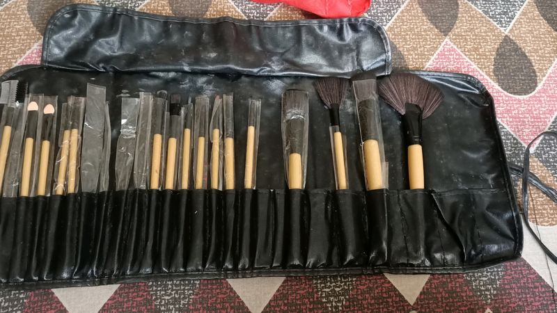 Makeup Brushes Set
