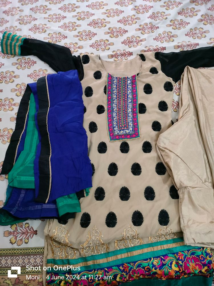 Salwar Suits