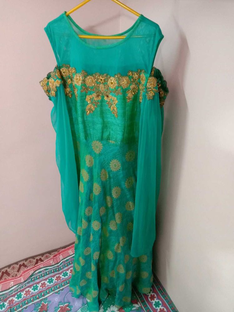 Elegant Ethnic Gown