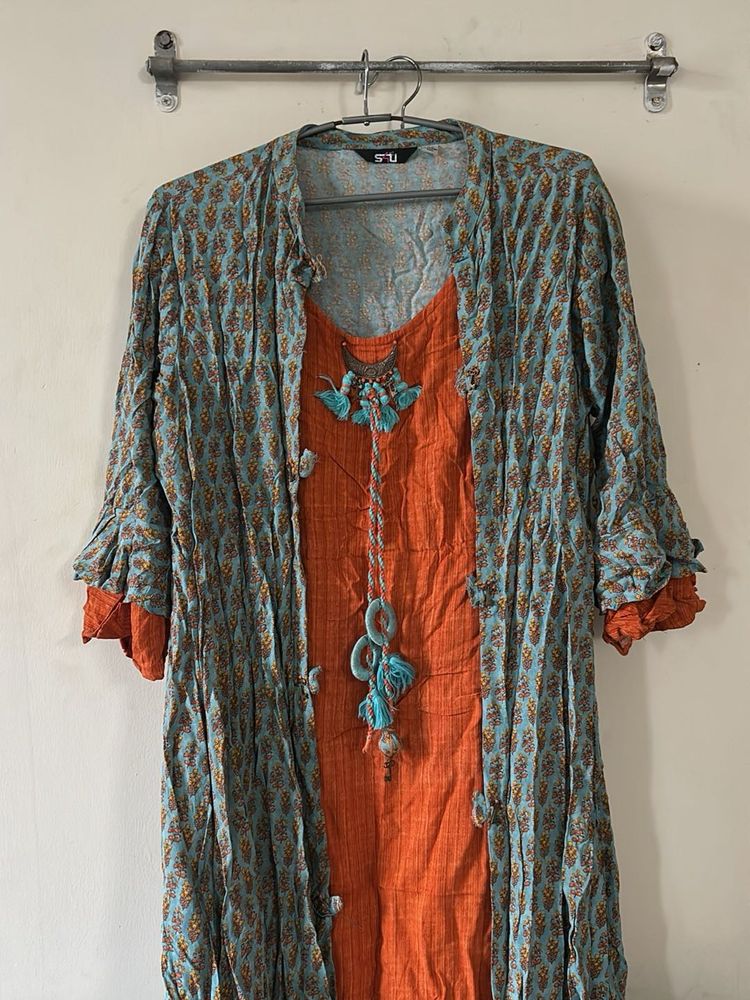 Ethnic Dress