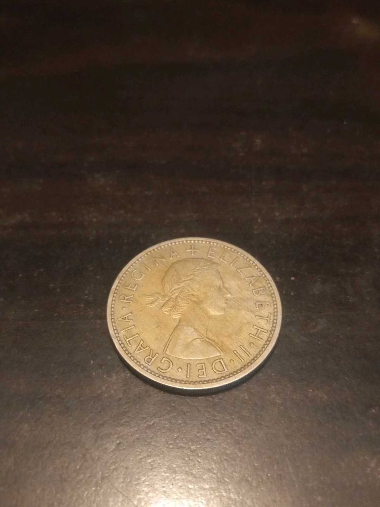 Old Half Crown