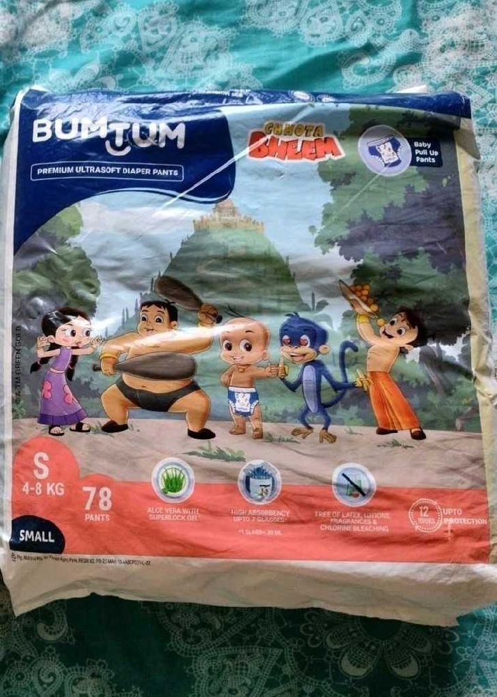 Bumtum Diaper Pants