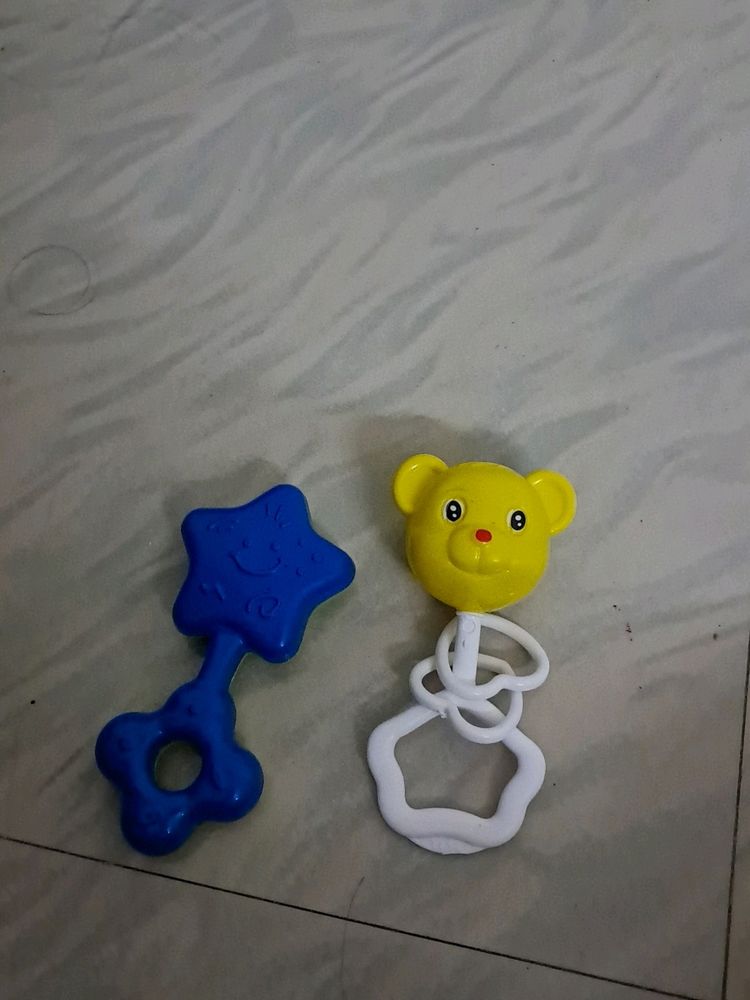 Box Of Toys