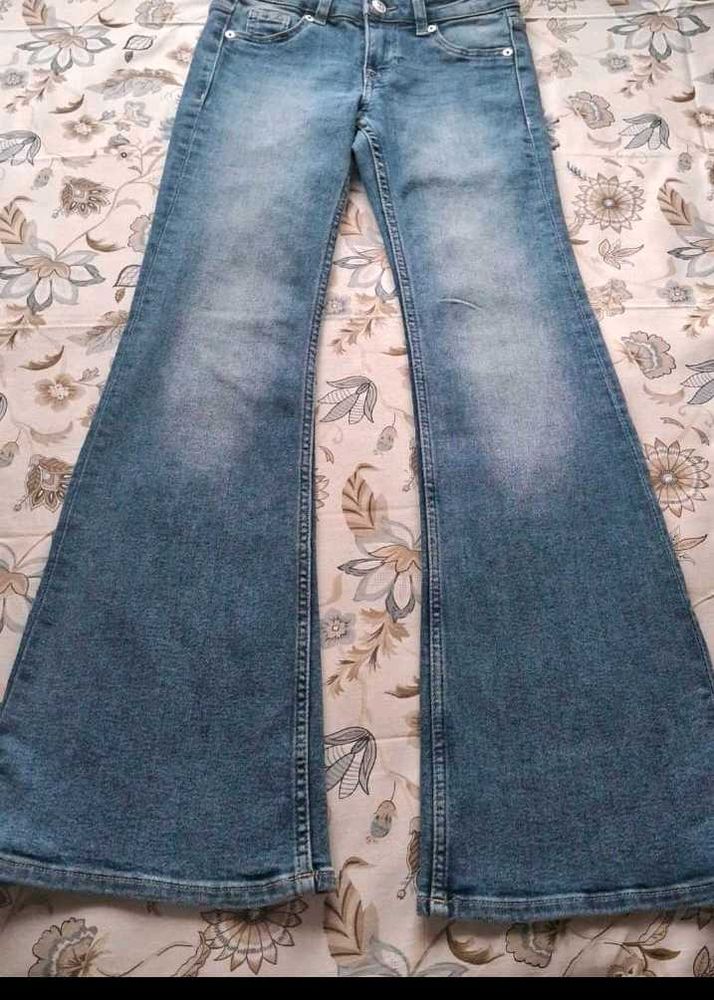 H&amp;M Flared Jeans