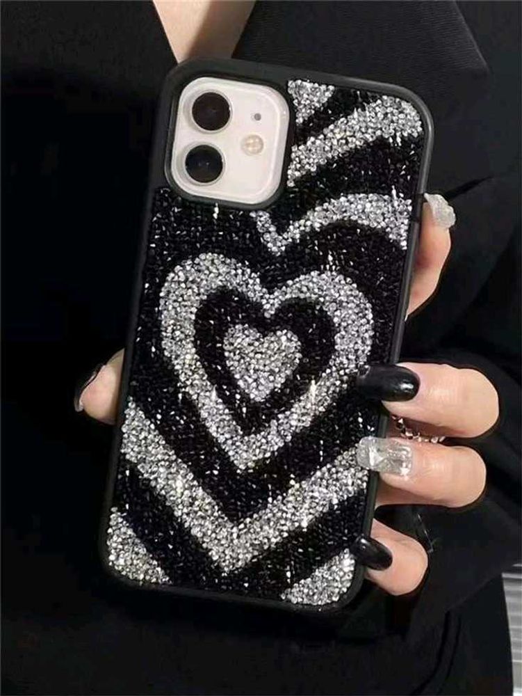 Black White Heart 🤍🖤