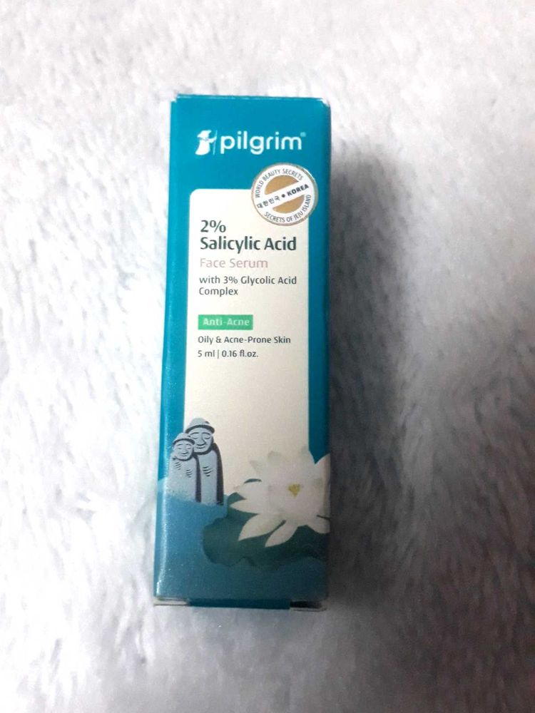 Pilgrim Salicylic Acid Serum