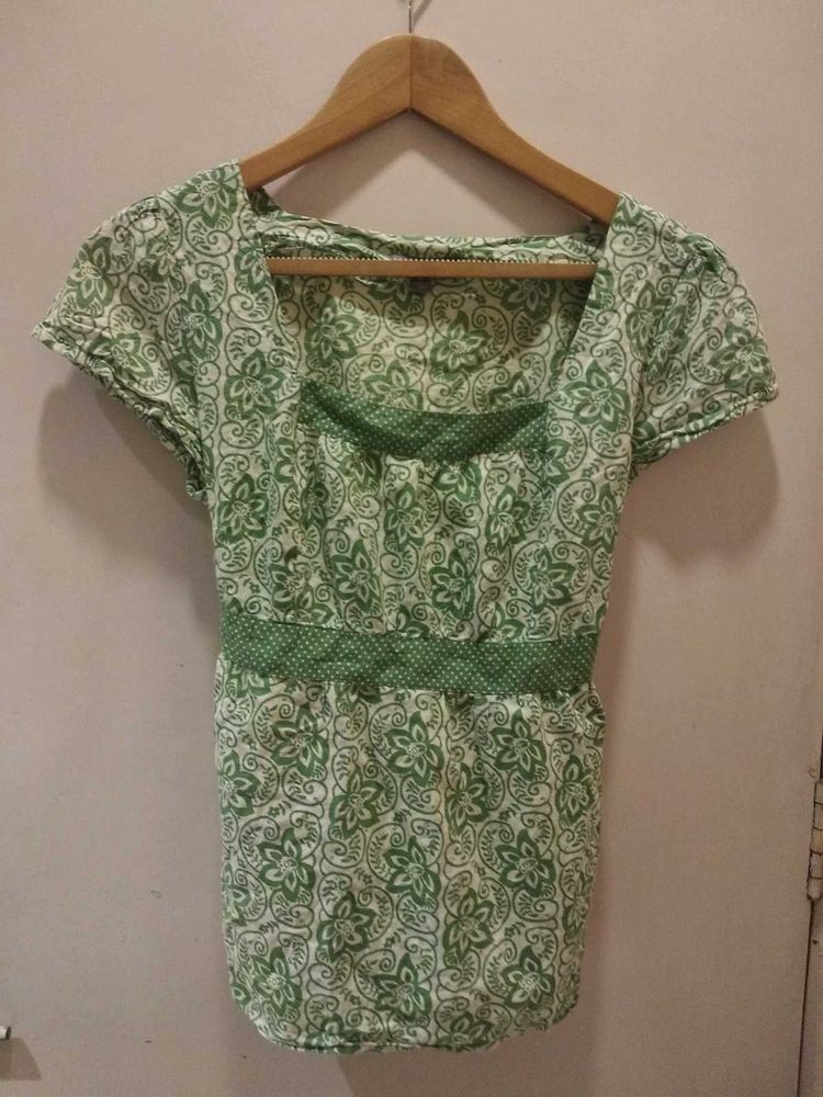 Beautiful Imported Boho Top