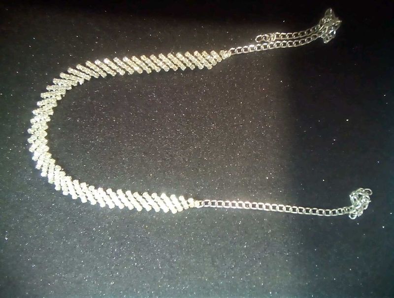 Earrings And Necklace