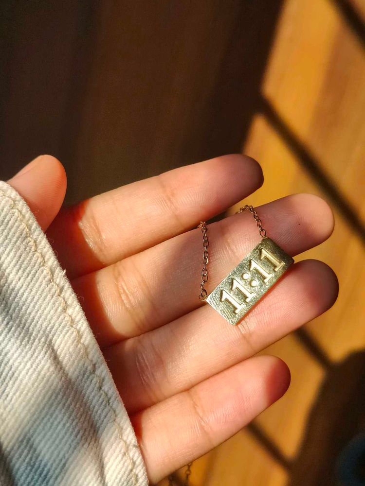 11:11 Necklace