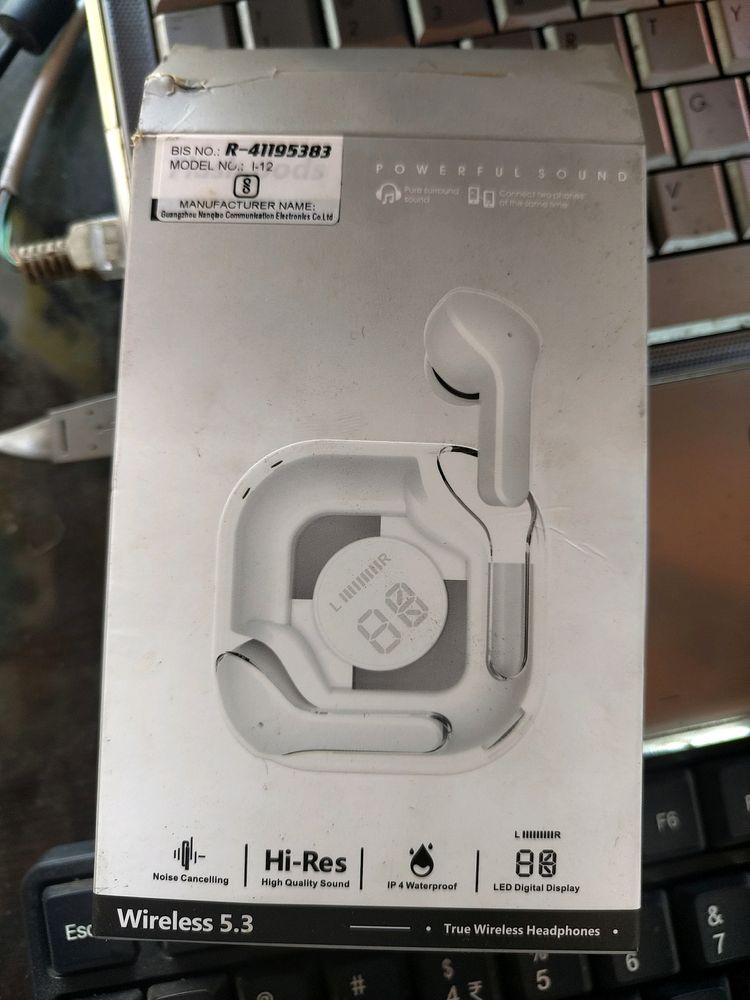 Ear Buds