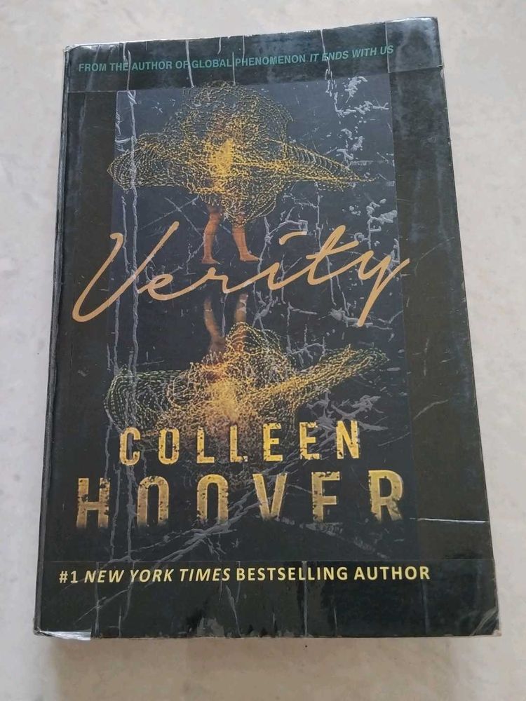 Verity - Colleen Hoover