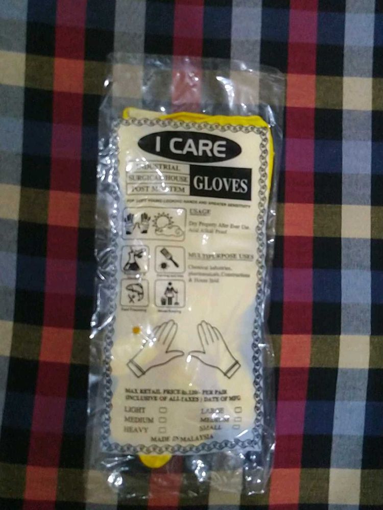 Multipurpose Hand Gloves