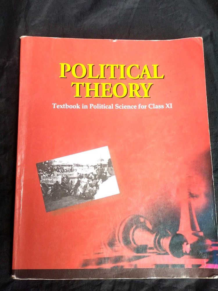 Political Theory Textbook - Class XI