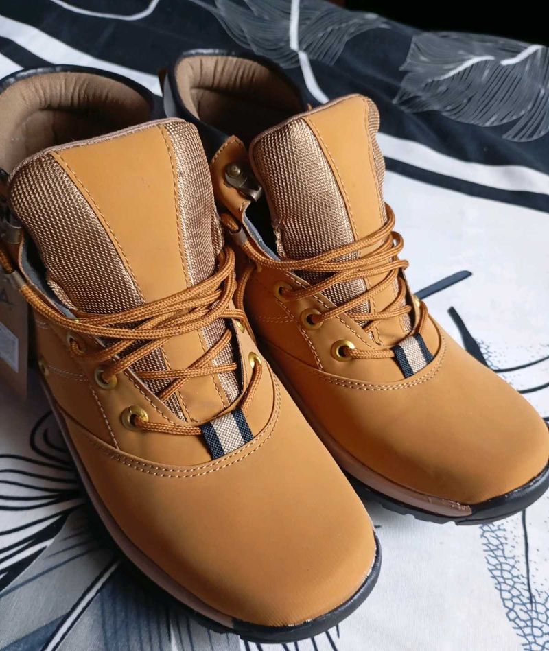 New Ankle Boots Memory Form Insole For Men Size 9