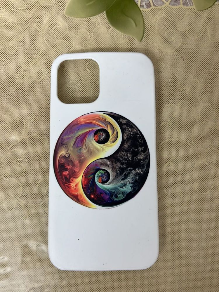 Yin Yang Phone Case IPhone 12