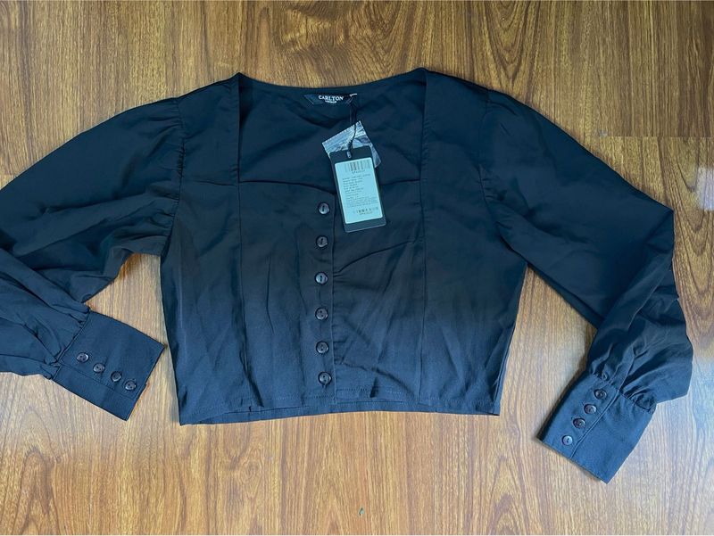 Black Top By Carlton London
