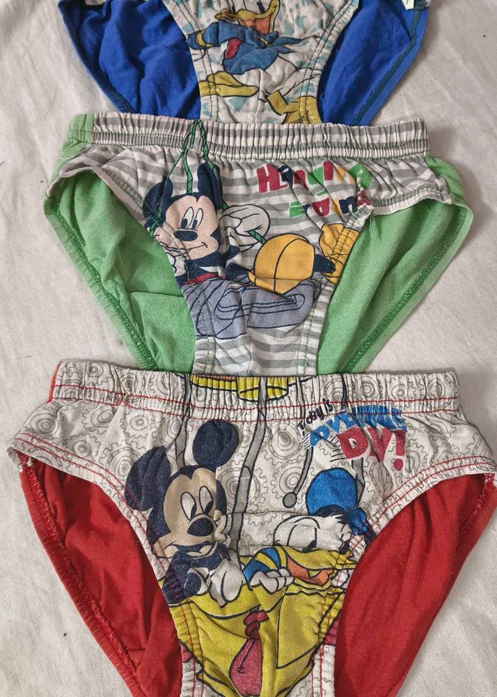 Bodycare Disney Underwear Set