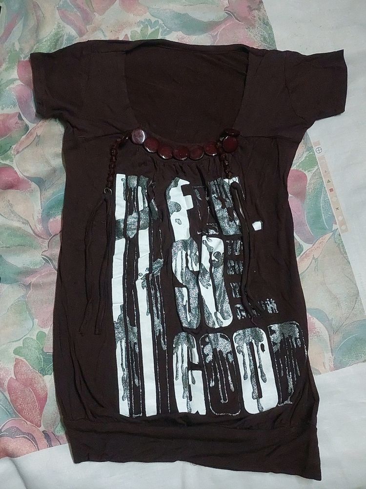 It Is Party Wear... Slightly Used...