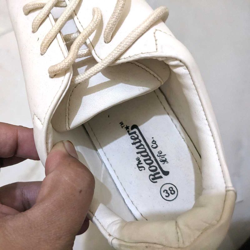 Lightly Used Sneakers