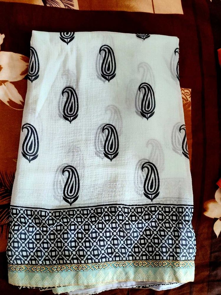 Paisley Dress Material