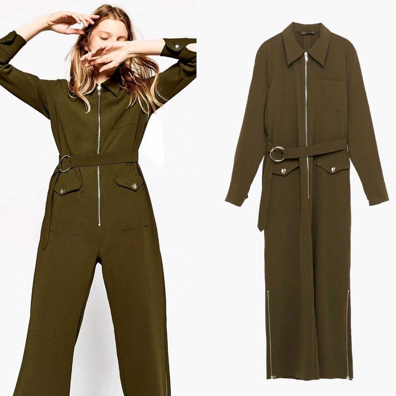 Zara Jumpsuit