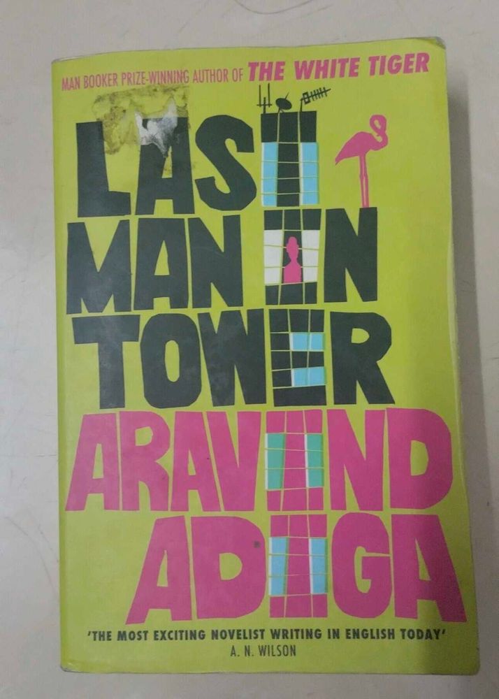 Last Man in Tower
