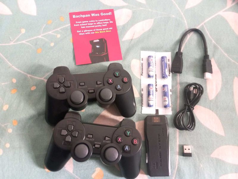 New  Retro Game