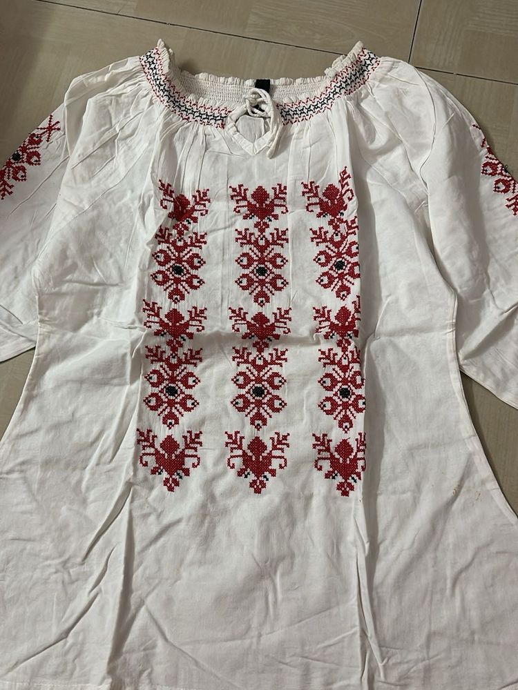 Ethnic Top