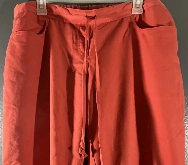 grey antomy Coral Casual Pants