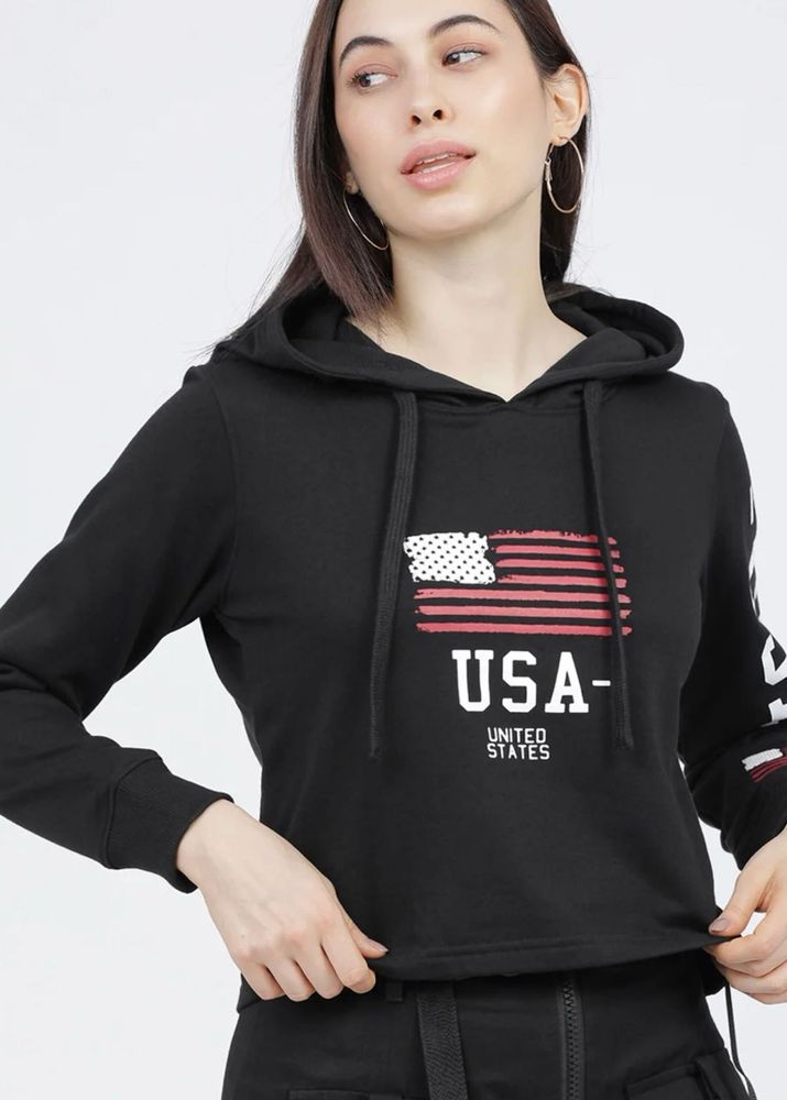 USA Graphic Hoodie