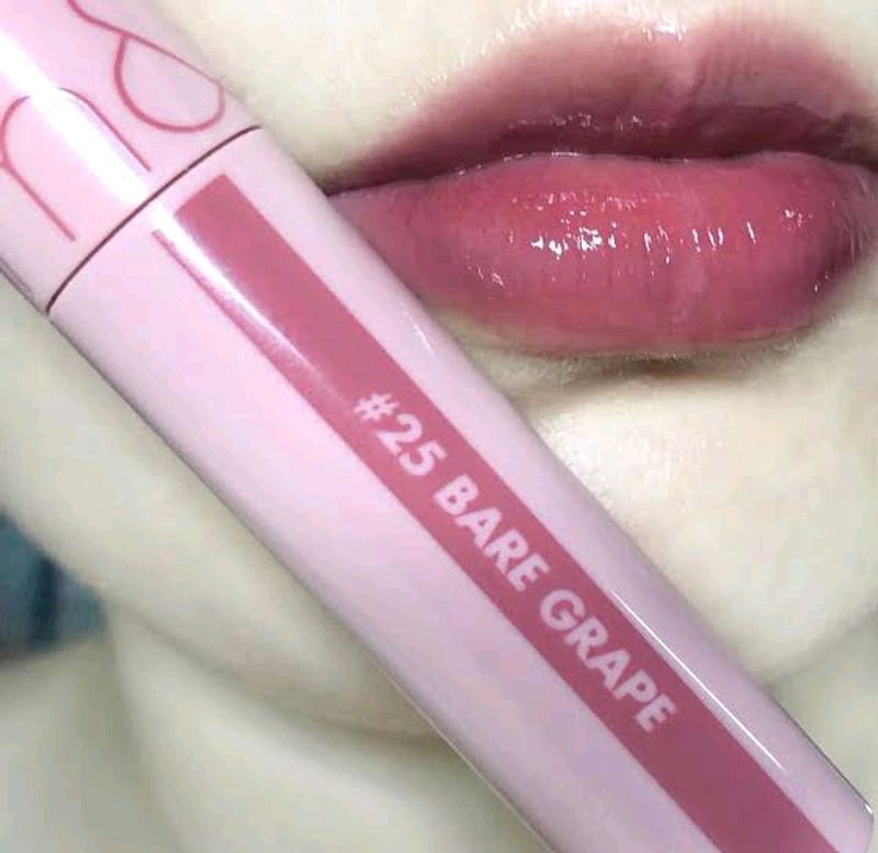 Rom&amp;nd Juicy Lasting Tint Bare Grape