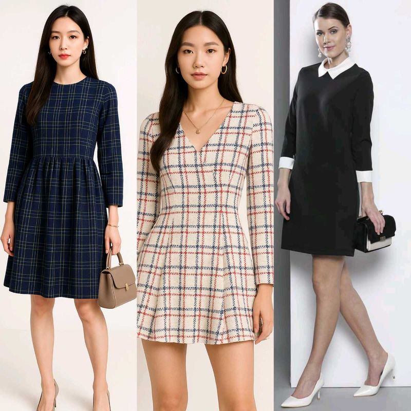 Korean Mini Dress Combo Mega Sale