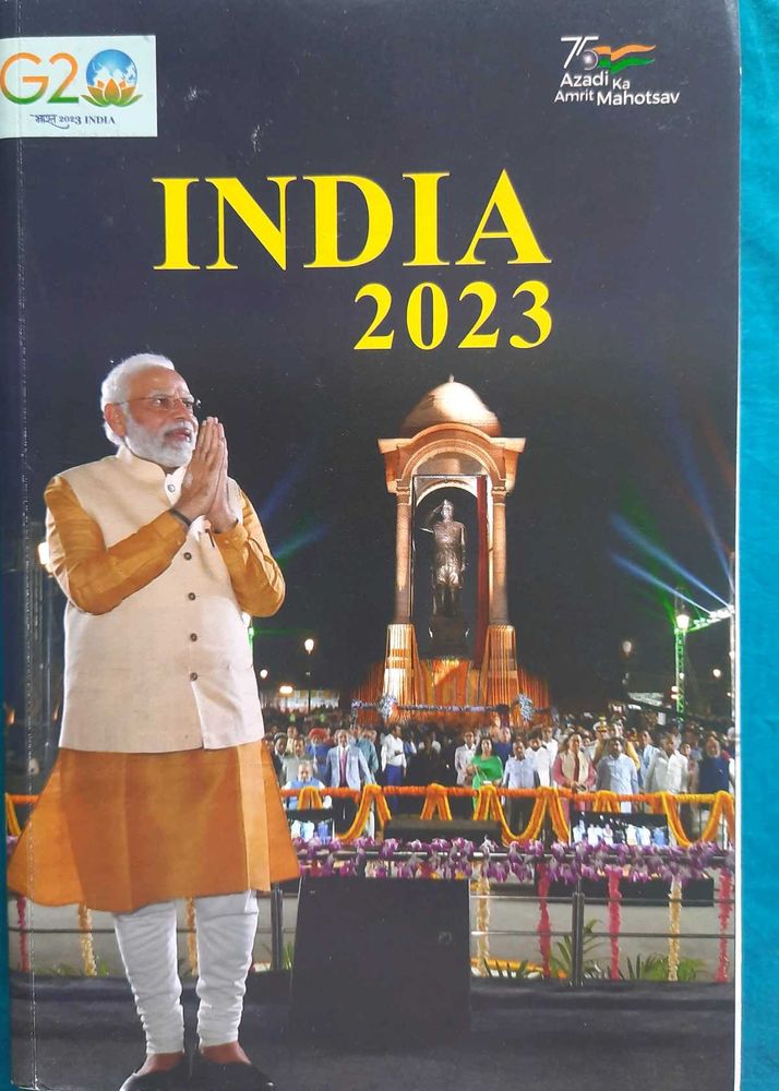 India 2023 for UPSC