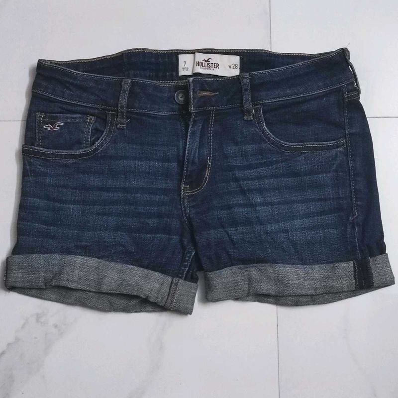 Stylish Denim Shorts