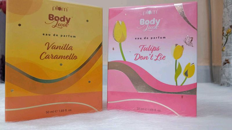 Plum BodyLovin&#39; Perfume Duo