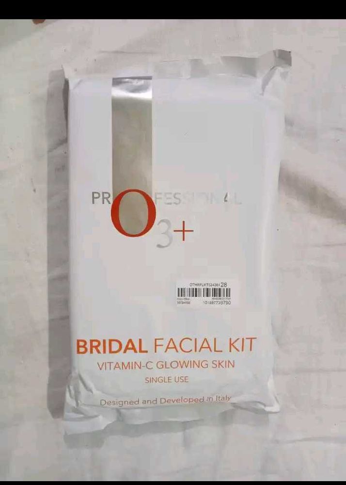 Facial Kit Vitamin C Glow
