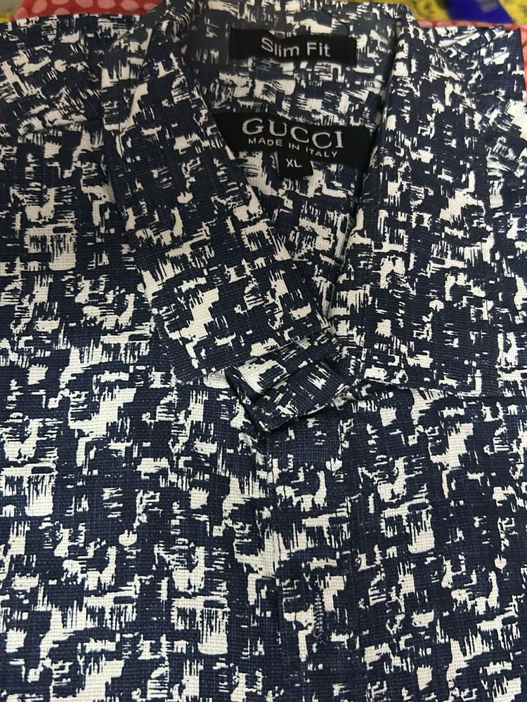 Gucci Slim Fit Shirt