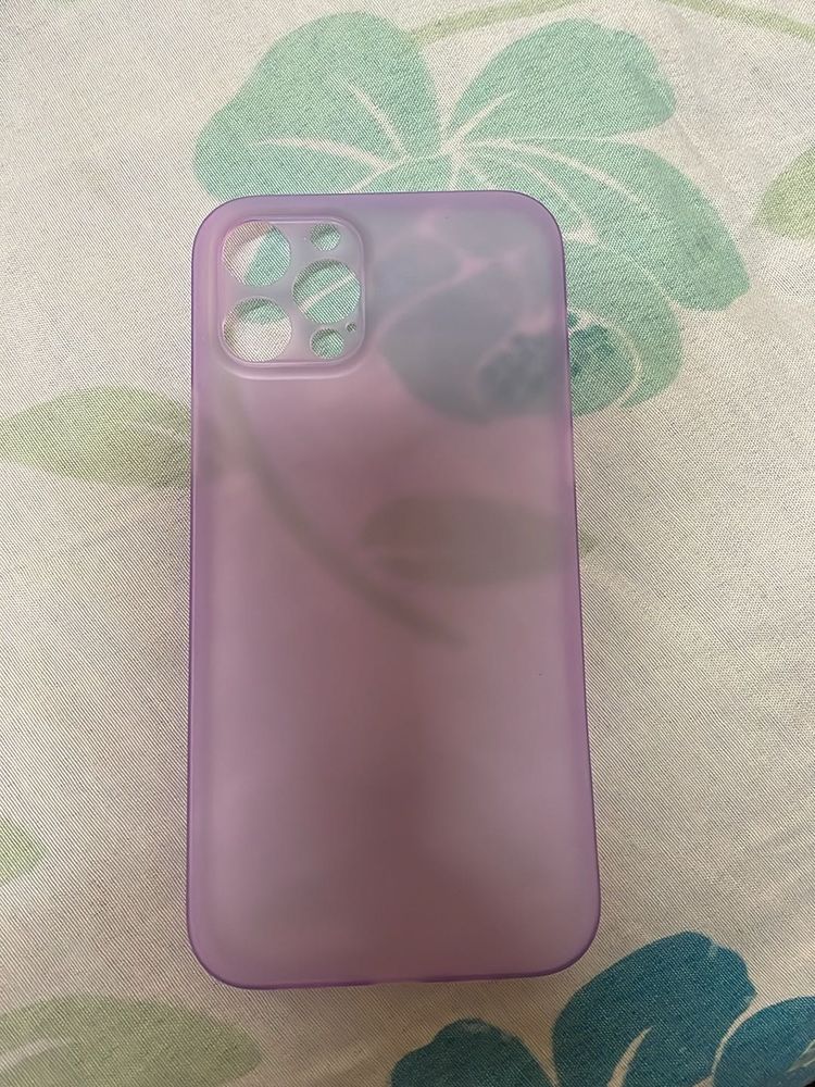 Iphone 12/Iphone 12 Pro Case.
