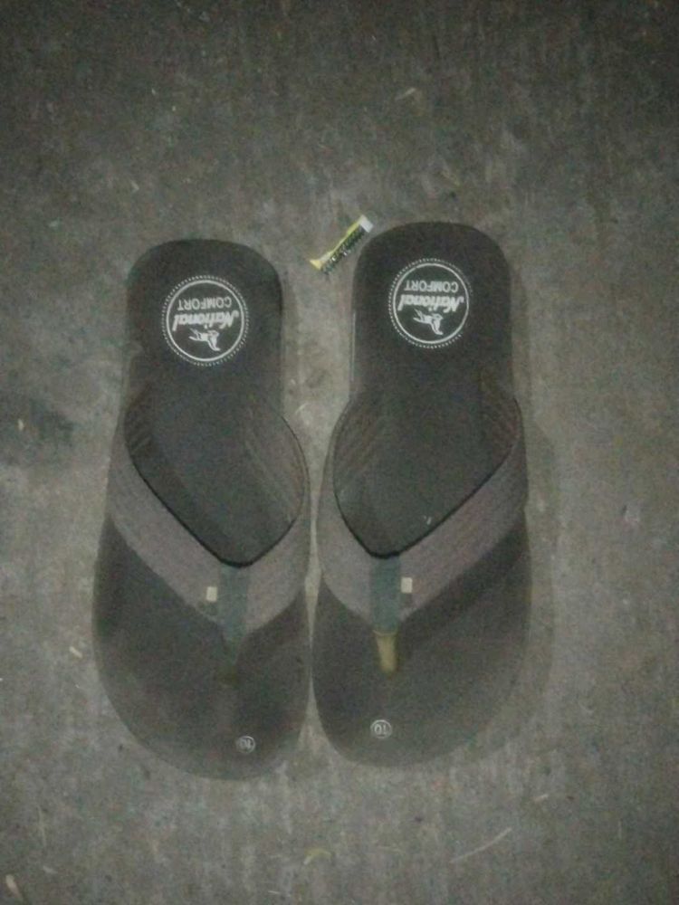 Comfortable National Comfort Flip Flops